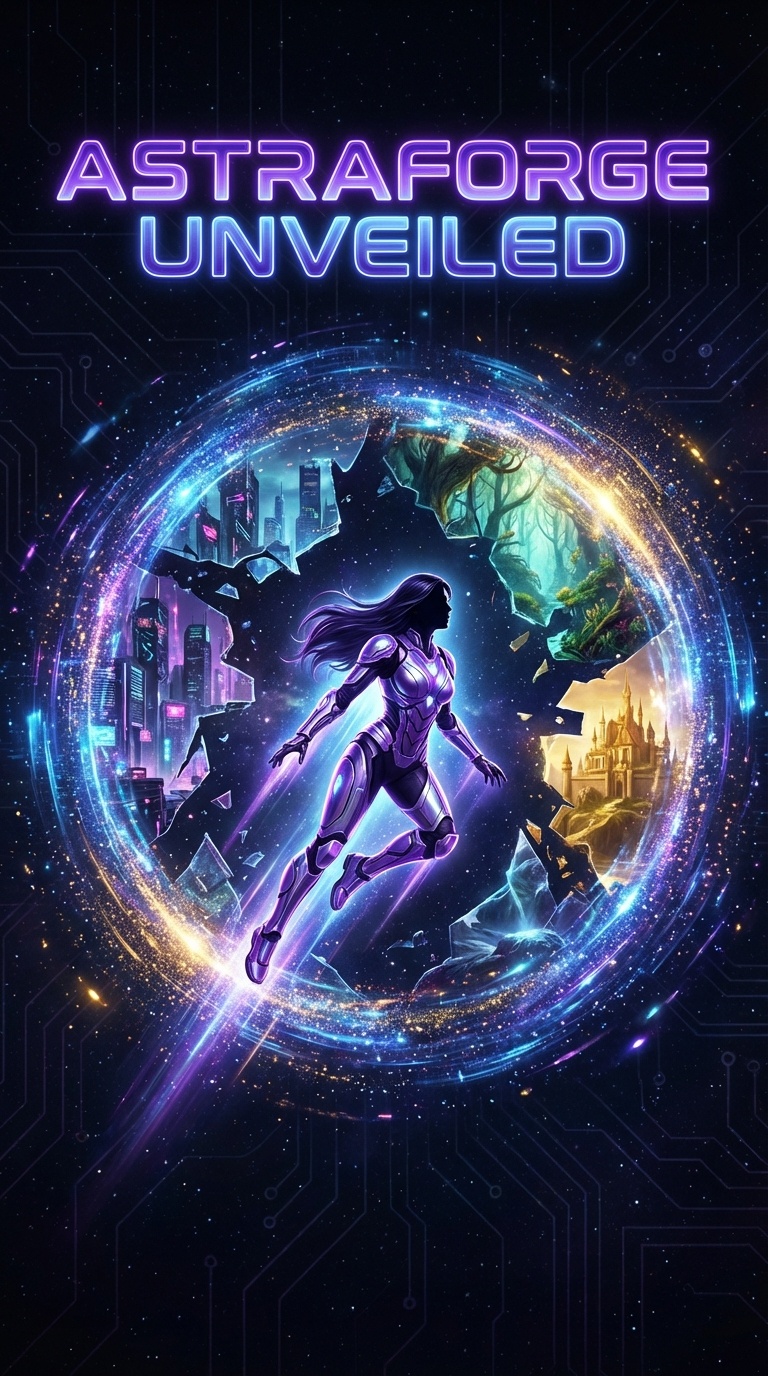 Watch AstraForge Unveiled | Trimz
