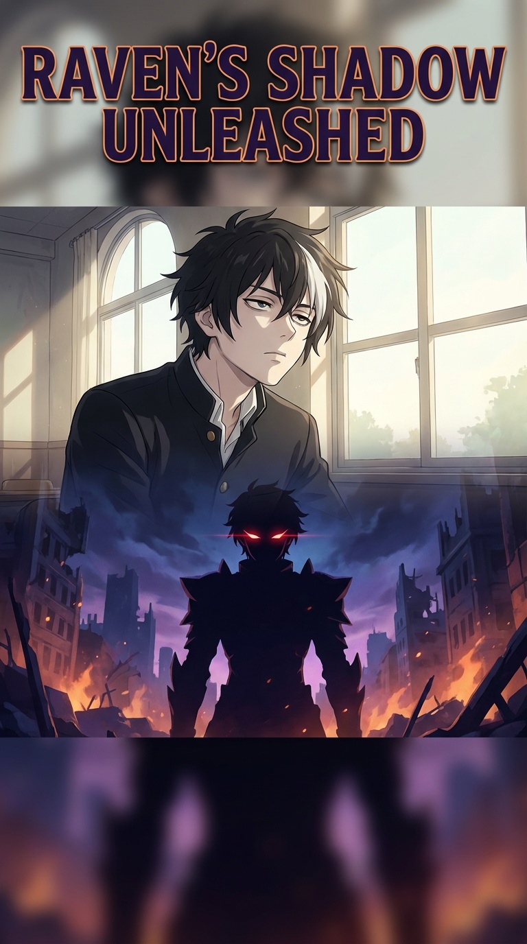 Watch Raven's Shadow Unleashed | Trimz