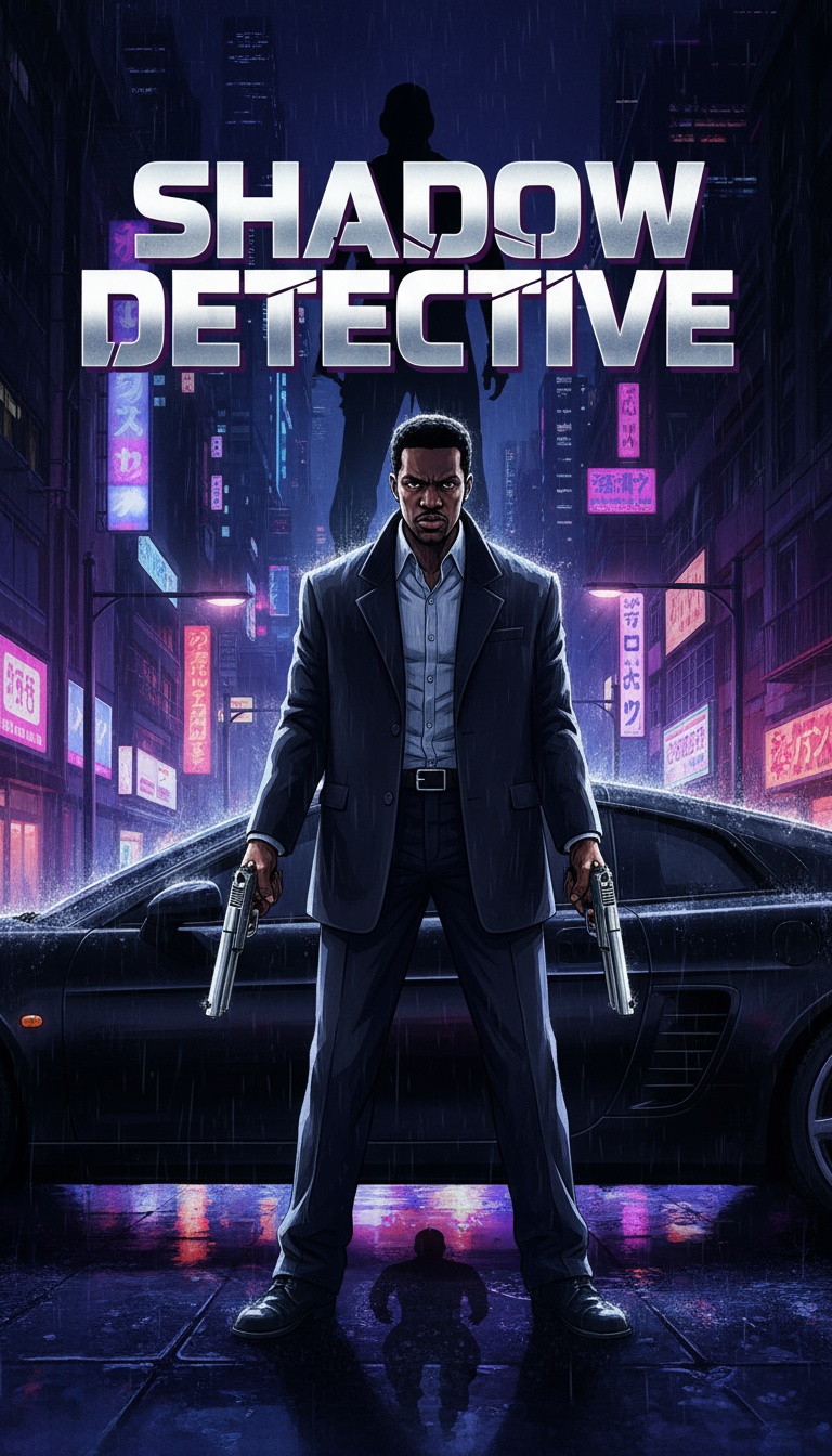 Watch Shadow Detective | Trimz
