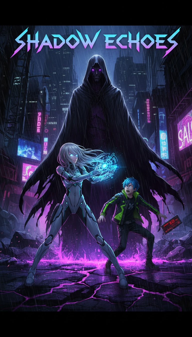 Watch Shadow Echoes | Trimz