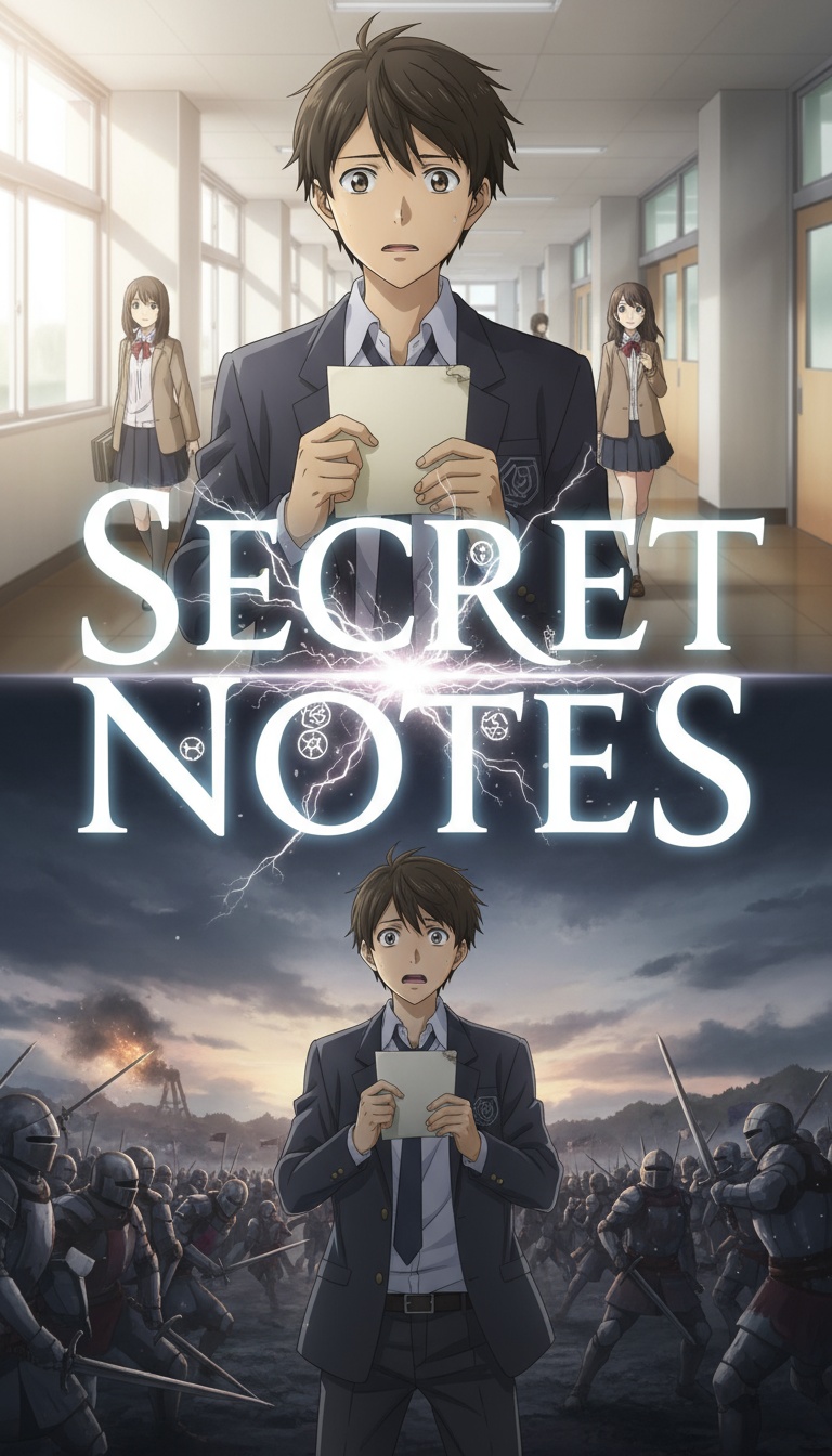 Watch SECRET NOTES | Trimz