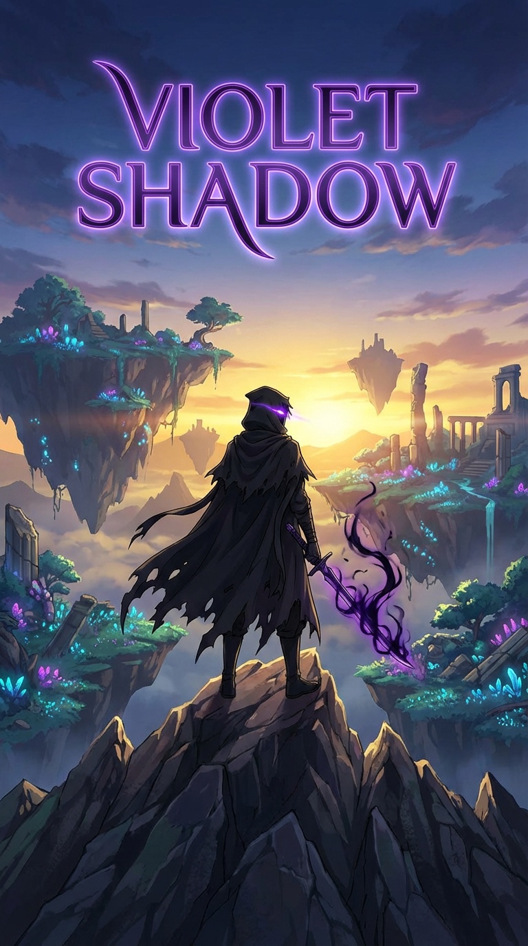 Watch Violet Shadow | Trimz