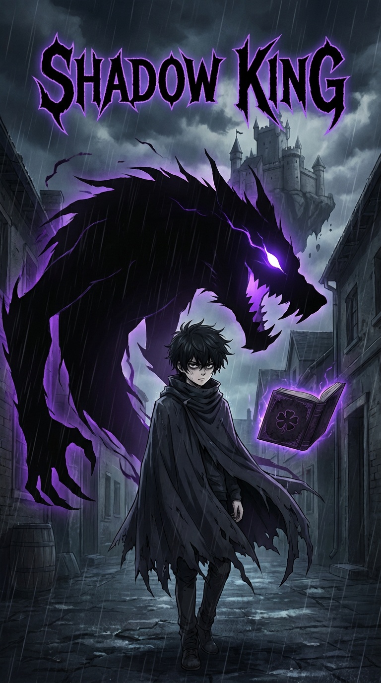 Watch Shadow King | Trimz