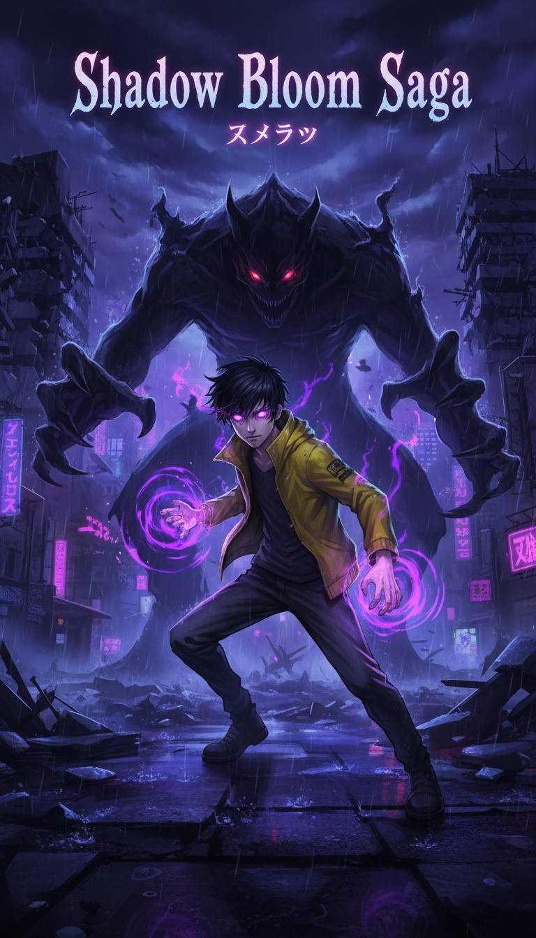Watch Shadow Bloom Saga | Trimz