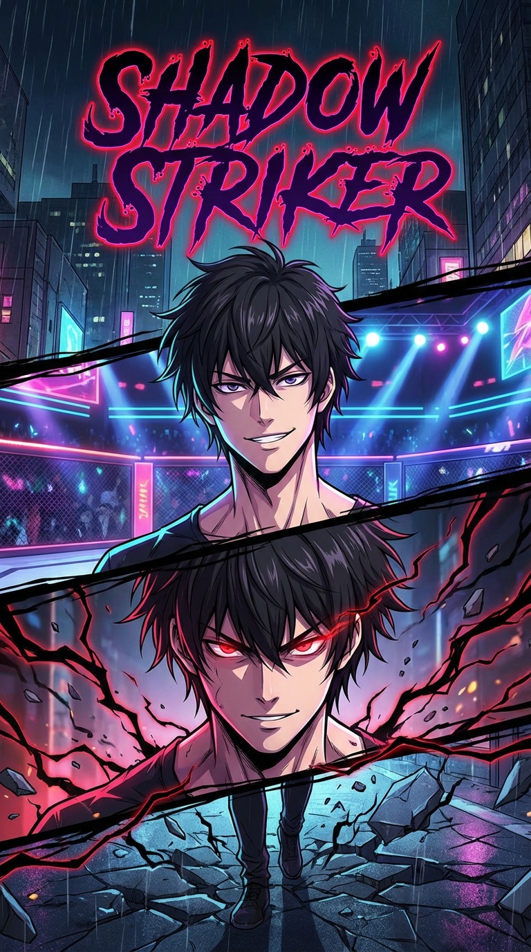 Watch Shadow Striker | Trimz
