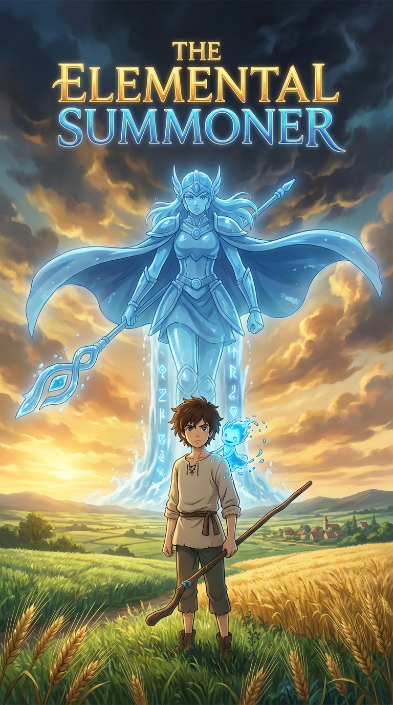 Watch The Elemental Summoner | Trimz