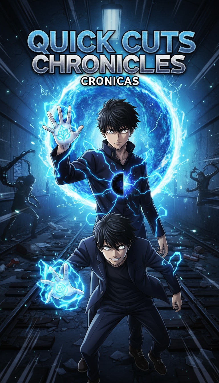 Quick Cuts Chronicles | Anime Series | Trimz