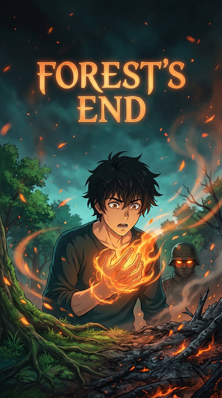 Watch Forest's End | Trimz